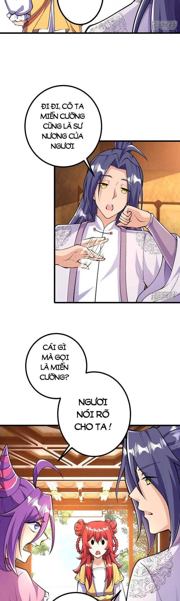 Lão Tổ Luyện Thể Mạnh Nhất Lịch Sử Chapter 39 - 6