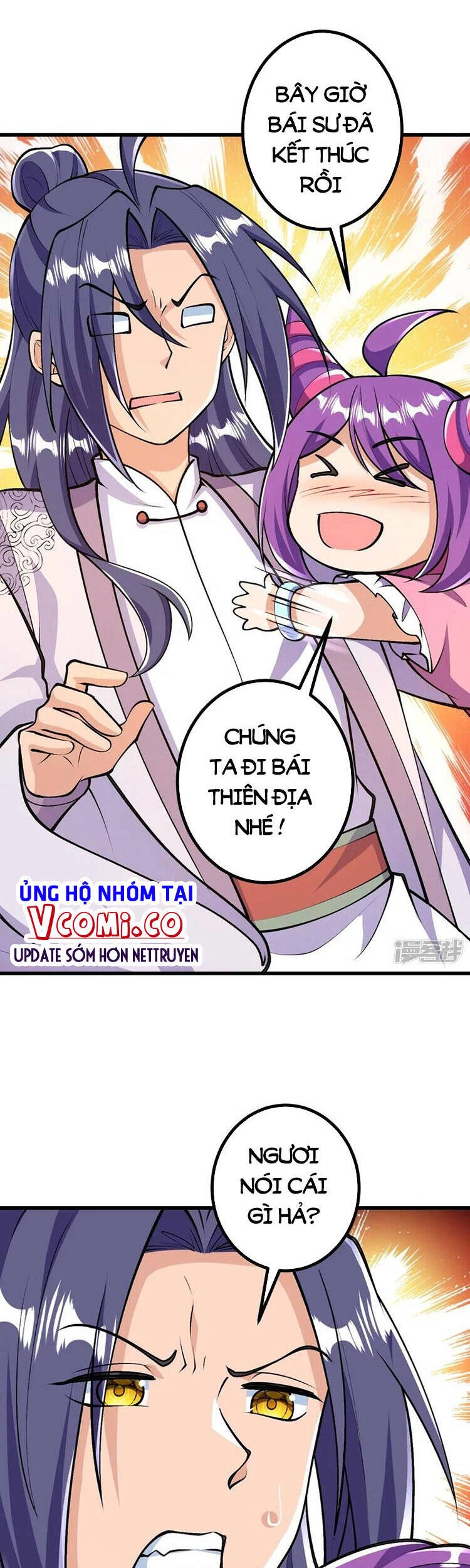 Lão Tổ Luyện Thể Mạnh Nhất Lịch Sử Chapter 39 - 10