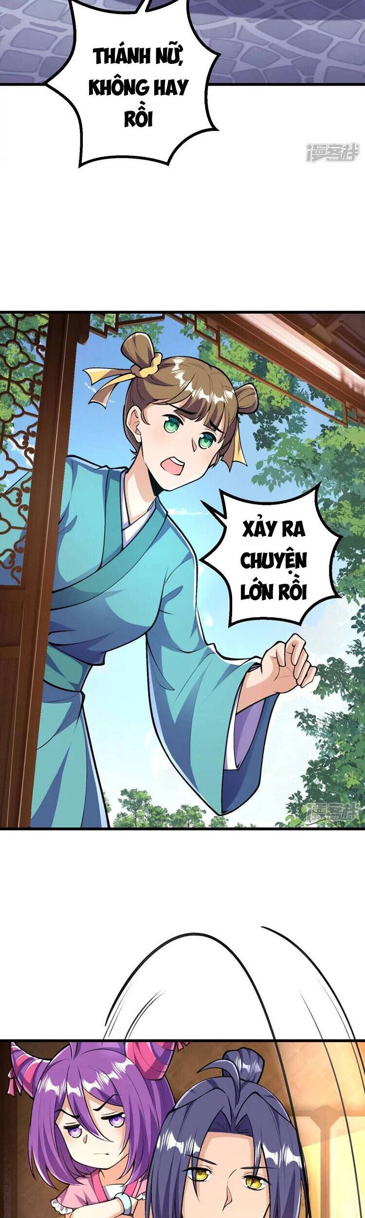 Lão Tổ Luyện Thể Mạnh Nhất Lịch Sử Chapter 39 - 14