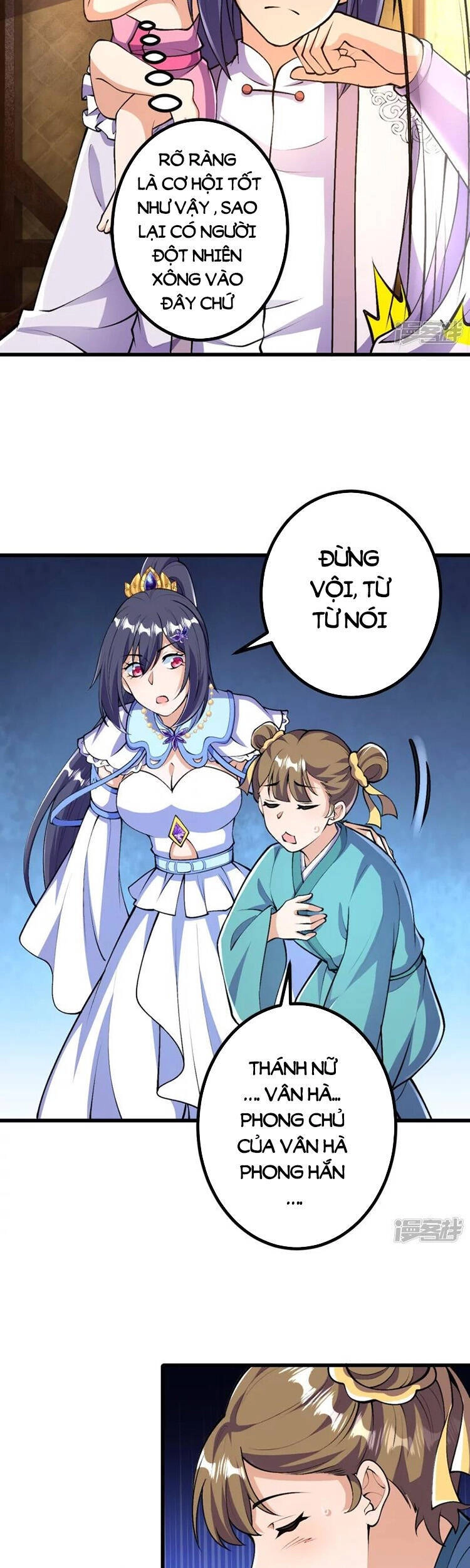 Lão Tổ Luyện Thể Mạnh Nhất Lịch Sử Chapter 39 - 15