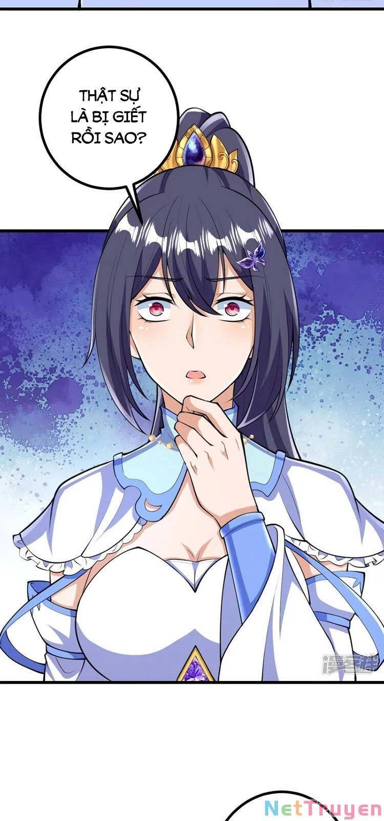 Lão Tổ Luyện Thể Mạnh Nhất Lịch Sử Chapter 40 - 9