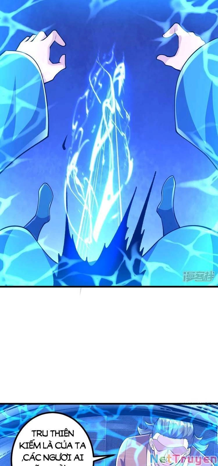 Lão Tổ Luyện Thể Mạnh Nhất Lịch Sử Chapter 40 - 19