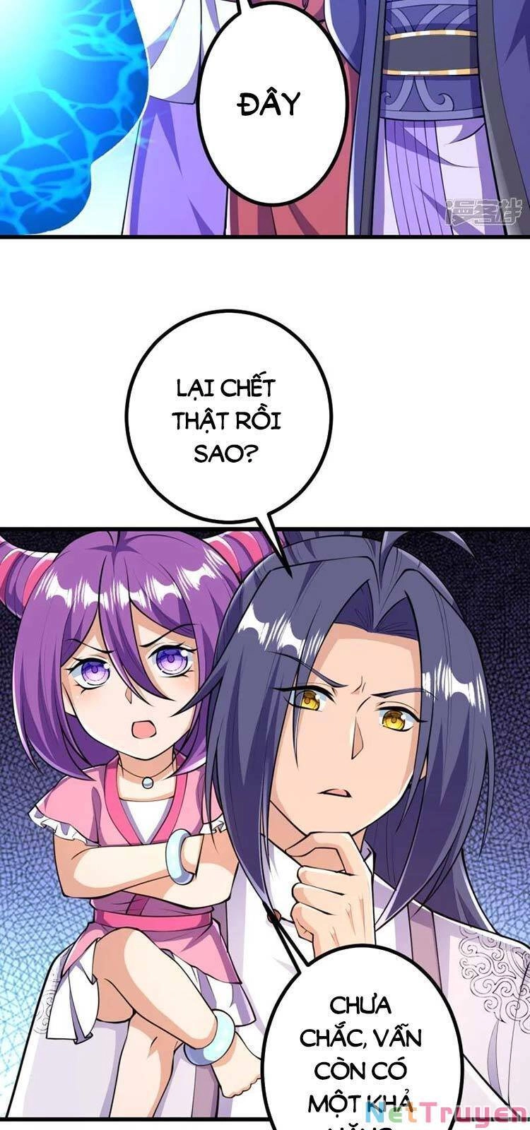 Lão Tổ Luyện Thể Mạnh Nhất Lịch Sử Chapter 40 - 23