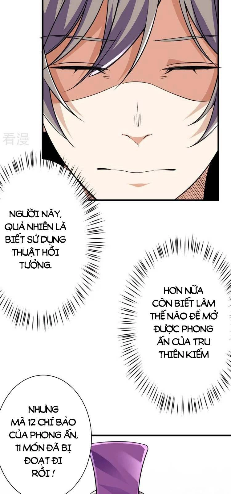 Lão Tổ Luyện Thể Mạnh Nhất Lịch Sử Chapter 42 - 4