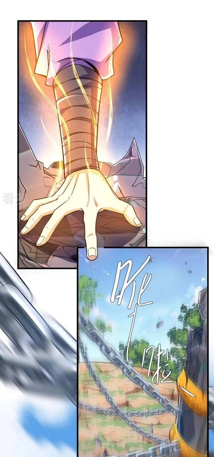 Lão Tổ Luyện Thể Mạnh Nhất Lịch Sử Chapter 42 - 6