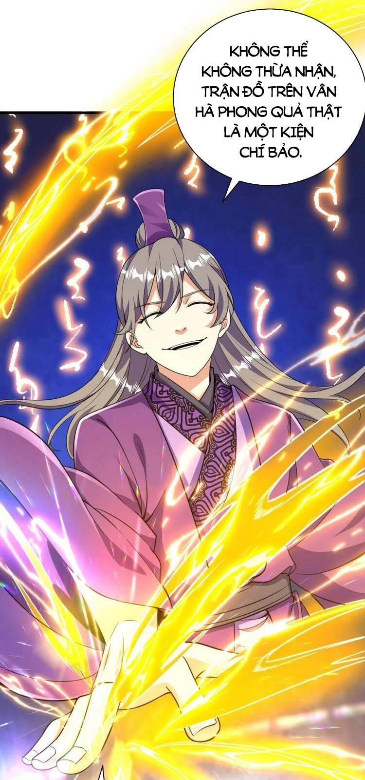 Lão Tổ Luyện Thể Mạnh Nhất Lịch Sử Chapter 42 - 9