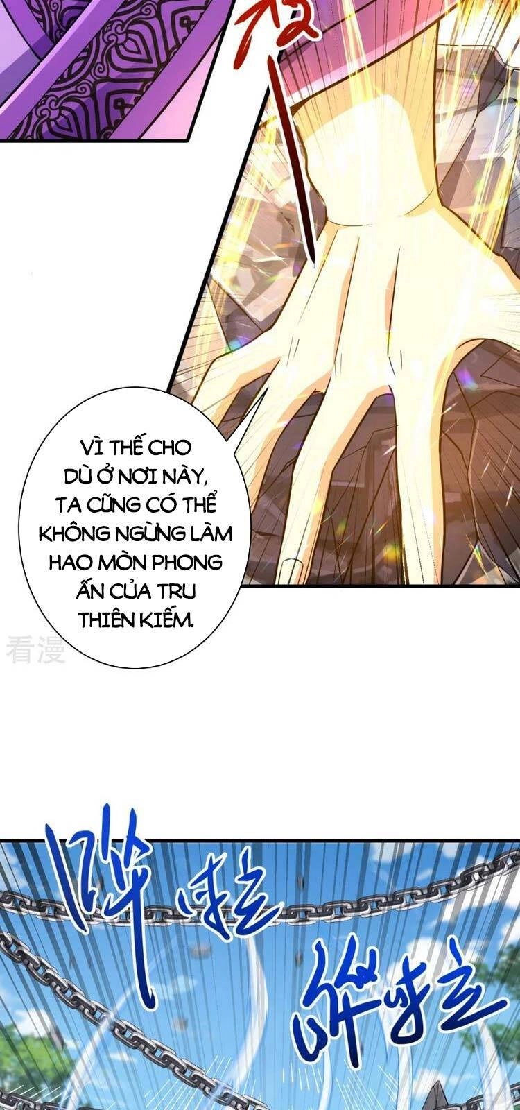 Lão Tổ Luyện Thể Mạnh Nhất Lịch Sử Chapter 42 - 11