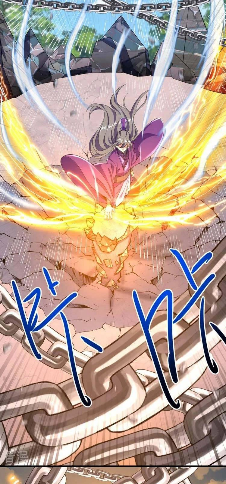 Lão Tổ Luyện Thể Mạnh Nhất Lịch Sử Chapter 42 - 12