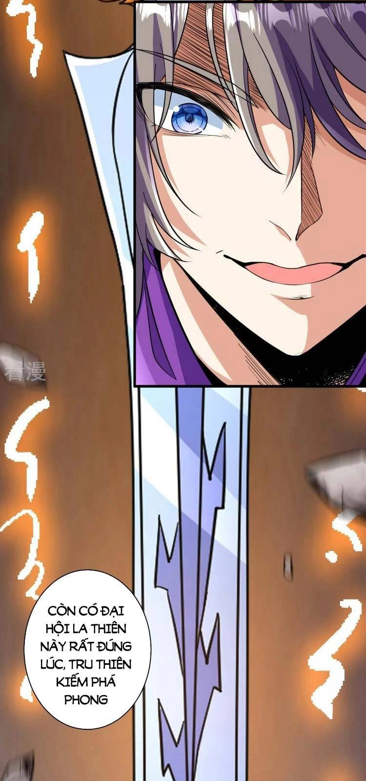 Lão Tổ Luyện Thể Mạnh Nhất Lịch Sử Chapter 42 - 16