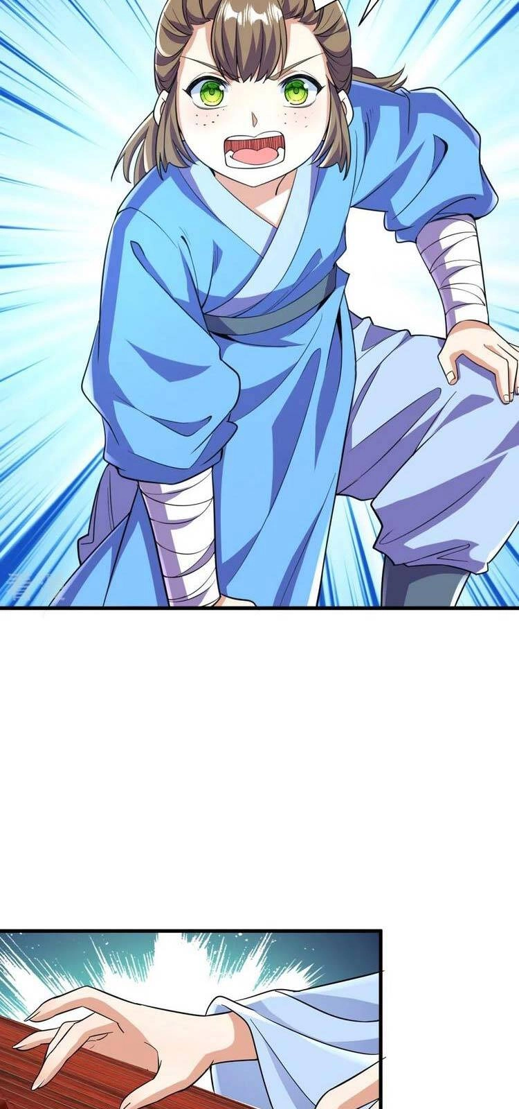 Lão Tổ Luyện Thể Mạnh Nhất Lịch Sử Chapter 42 - 20