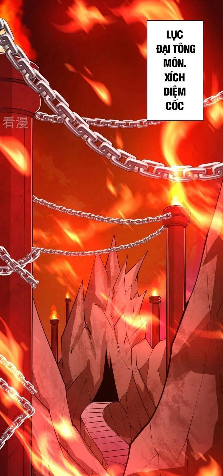 Lão Tổ Luyện Thể Mạnh Nhất Lịch Sử Chapter 43 - 1