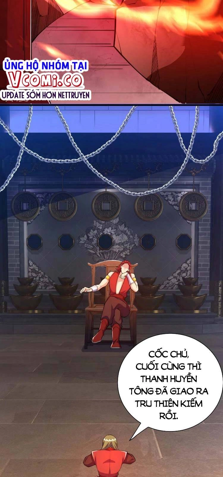 Lão Tổ Luyện Thể Mạnh Nhất Lịch Sử Chapter 43 - 2