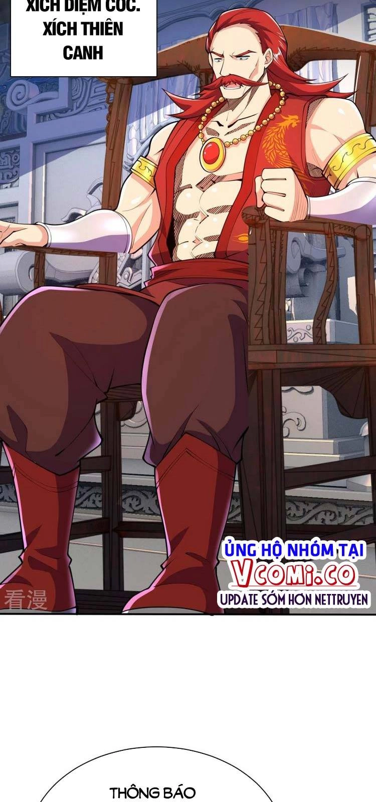 Lão Tổ Luyện Thể Mạnh Nhất Lịch Sử Chapter 43 - 4