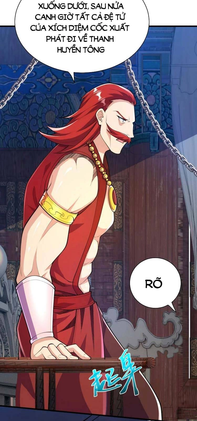 Lão Tổ Luyện Thể Mạnh Nhất Lịch Sử Chapter 43 - 5