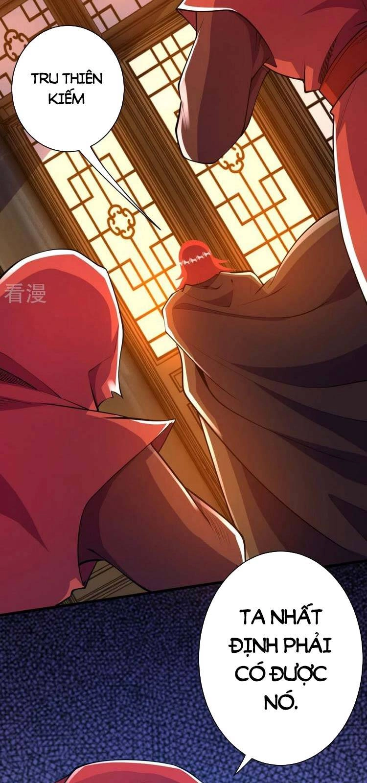 Lão Tổ Luyện Thể Mạnh Nhất Lịch Sử Chapter 43 - 7