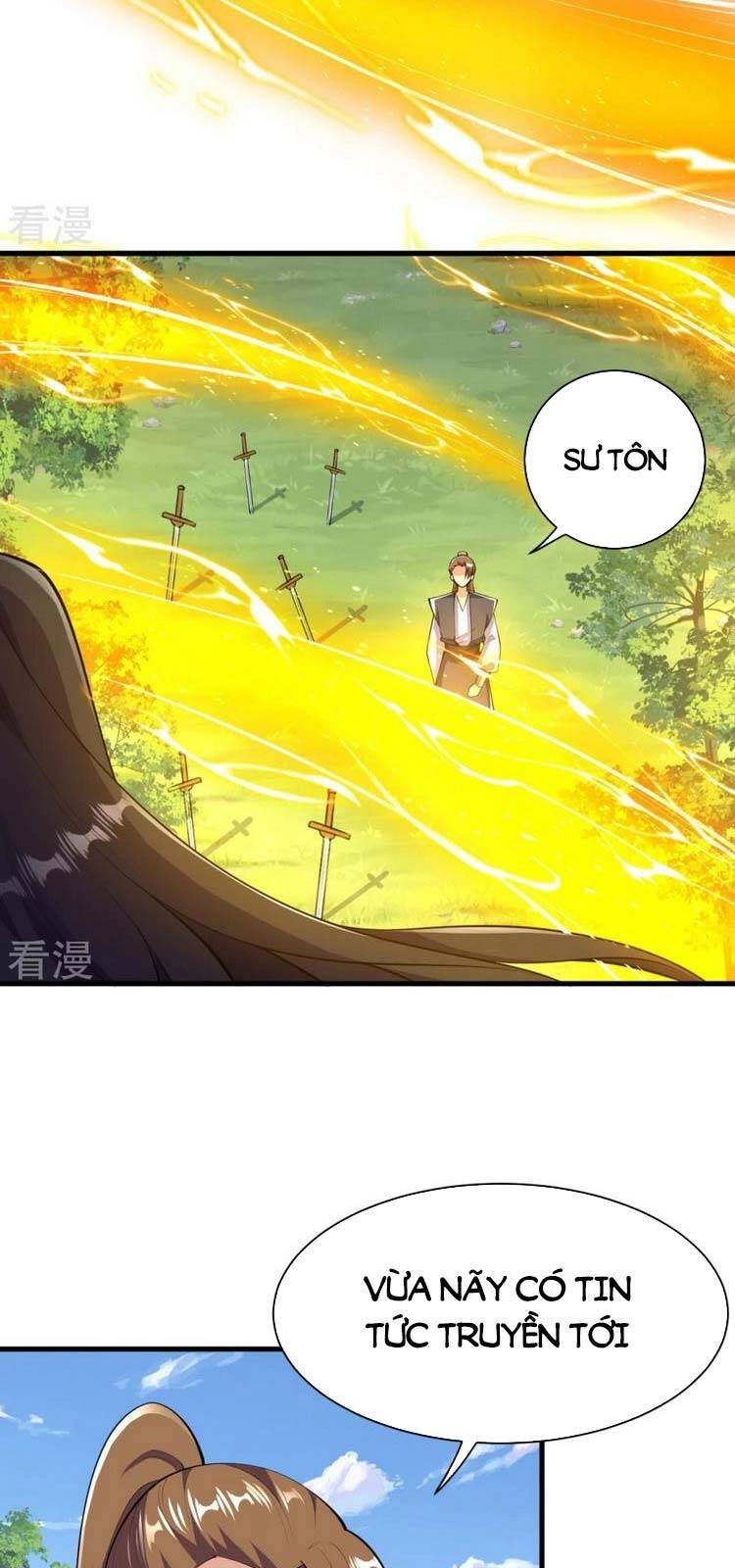 Lão Tổ Luyện Thể Mạnh Nhất Lịch Sử Chapter 43 - 11