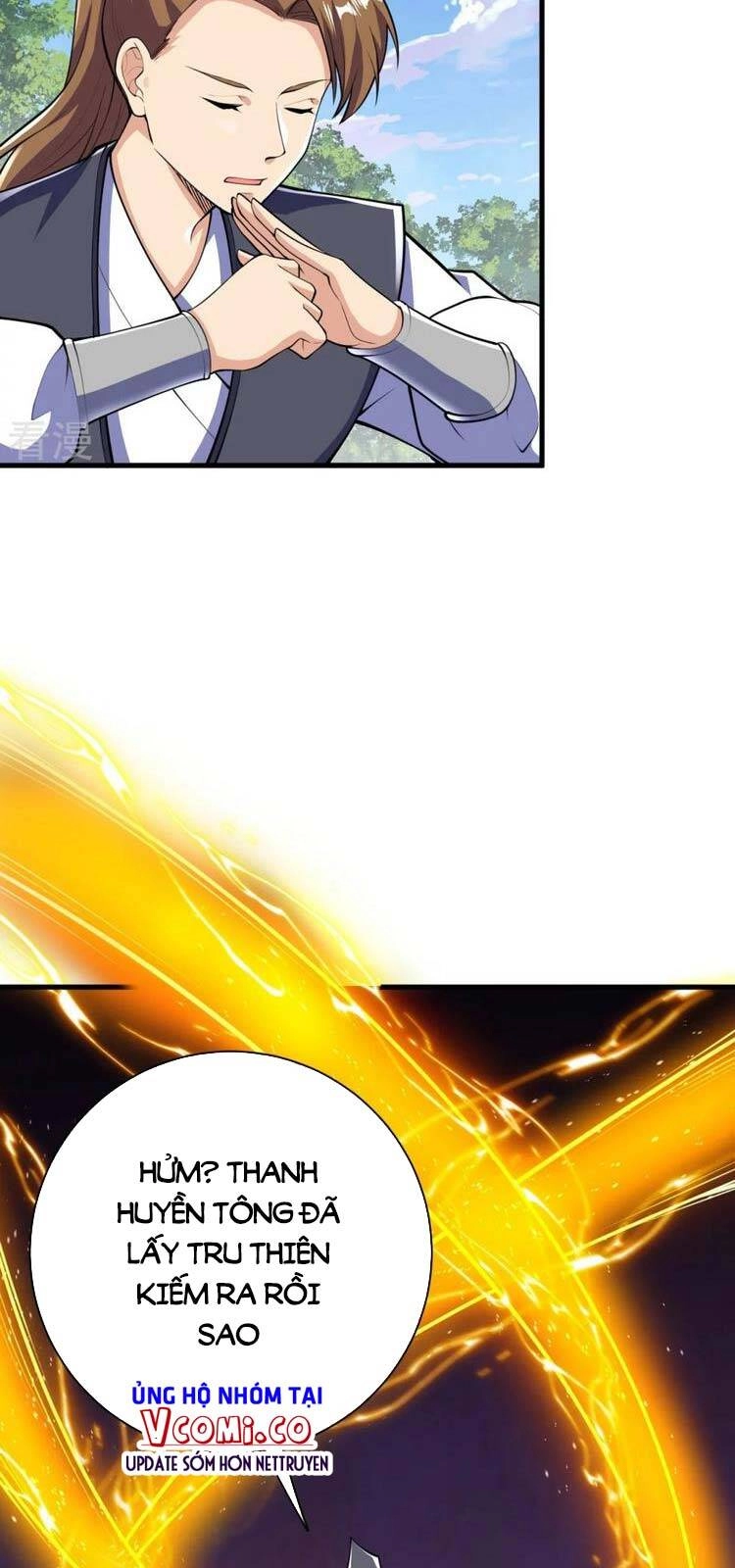 Lão Tổ Luyện Thể Mạnh Nhất Lịch Sử Chapter 43 - 12