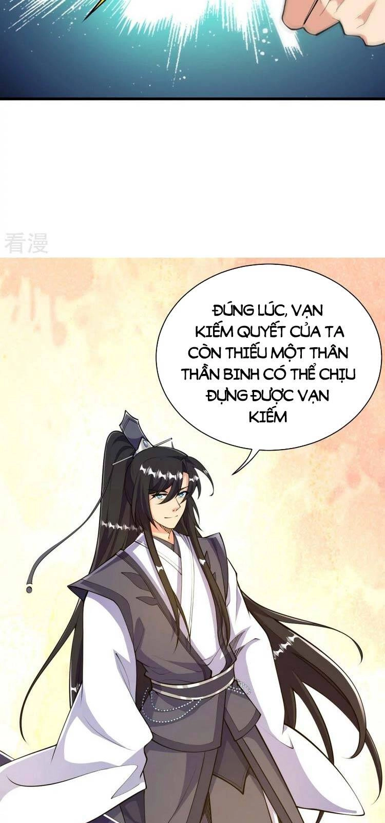 Lão Tổ Luyện Thể Mạnh Nhất Lịch Sử Chapter 43 - 18