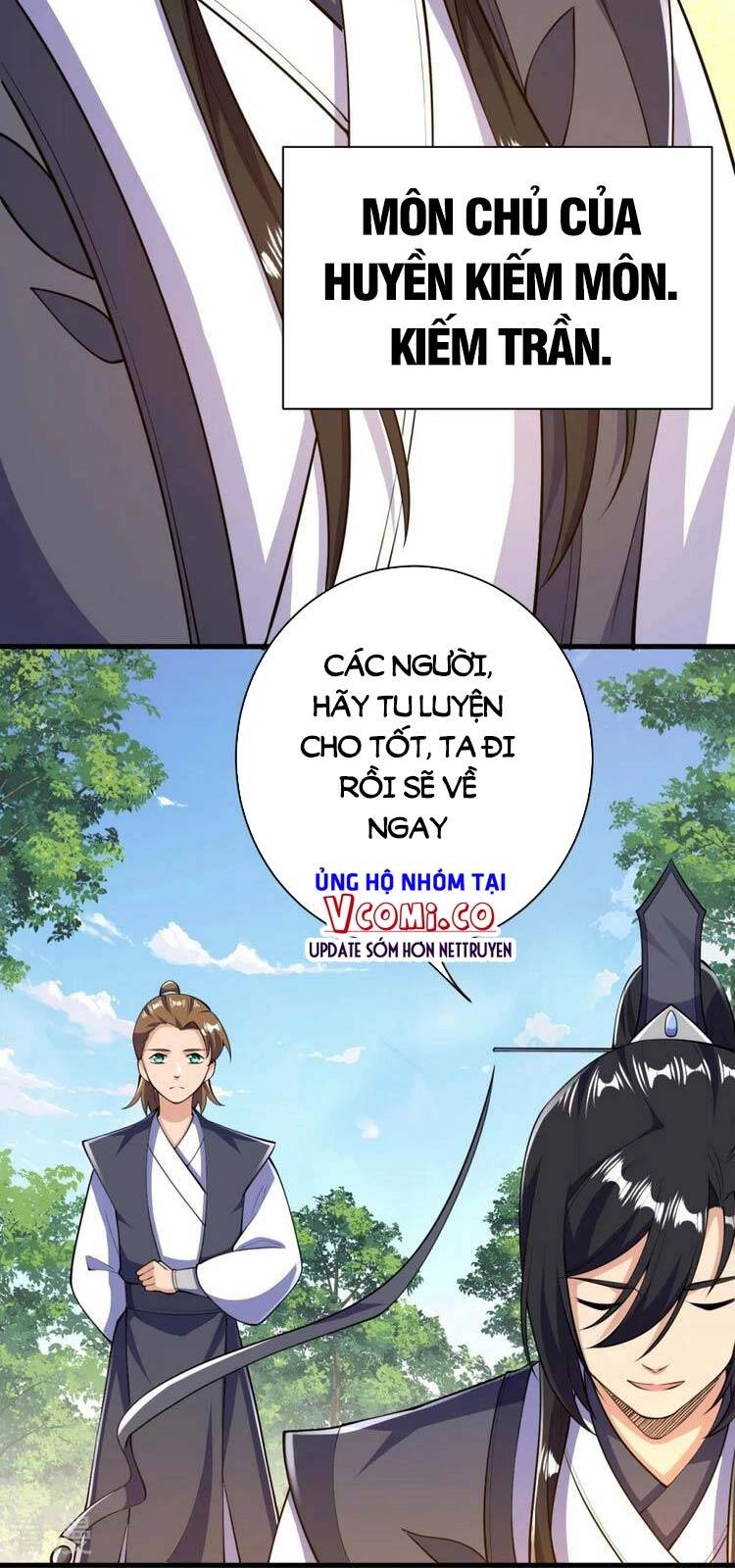 Lão Tổ Luyện Thể Mạnh Nhất Lịch Sử Chapter 43 - 20