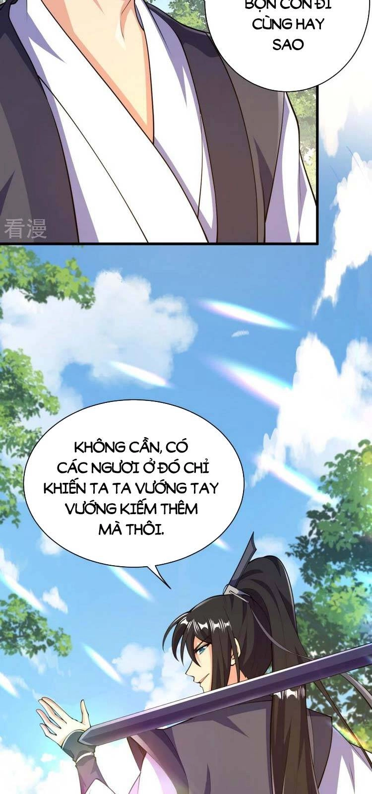 Lão Tổ Luyện Thể Mạnh Nhất Lịch Sử Chapter 43 - 22