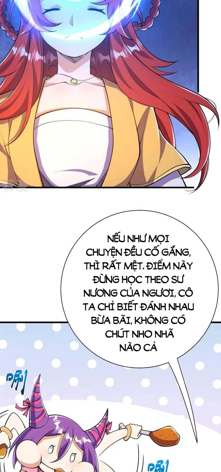 Lão Tổ Luyện Thể Mạnh Nhất Lịch Sử Chapter 43 - 30