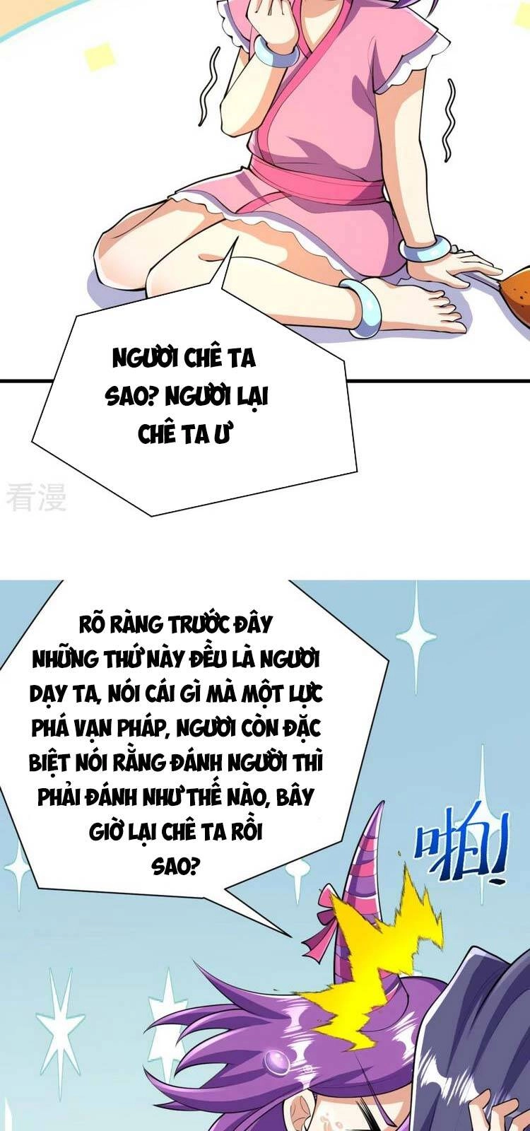 Lão Tổ Luyện Thể Mạnh Nhất Lịch Sử Chapter 43 - 33