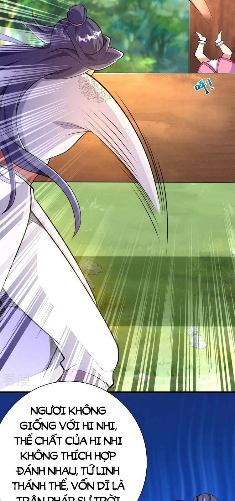 Lão Tổ Luyện Thể Mạnh Nhất Lịch Sử Chapter 43 - 36