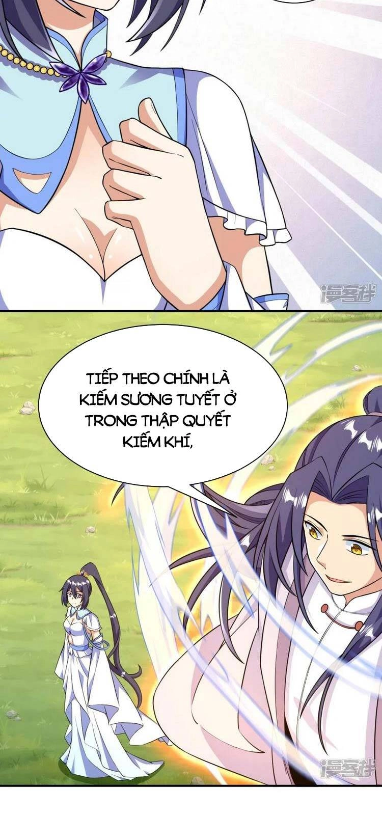 Lão Tổ Luyện Thể Mạnh Nhất Lịch Sử Chapter 44 - 13