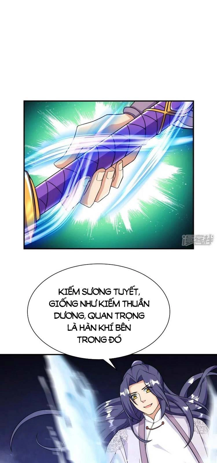 Lão Tổ Luyện Thể Mạnh Nhất Lịch Sử Chapter 44 - 14