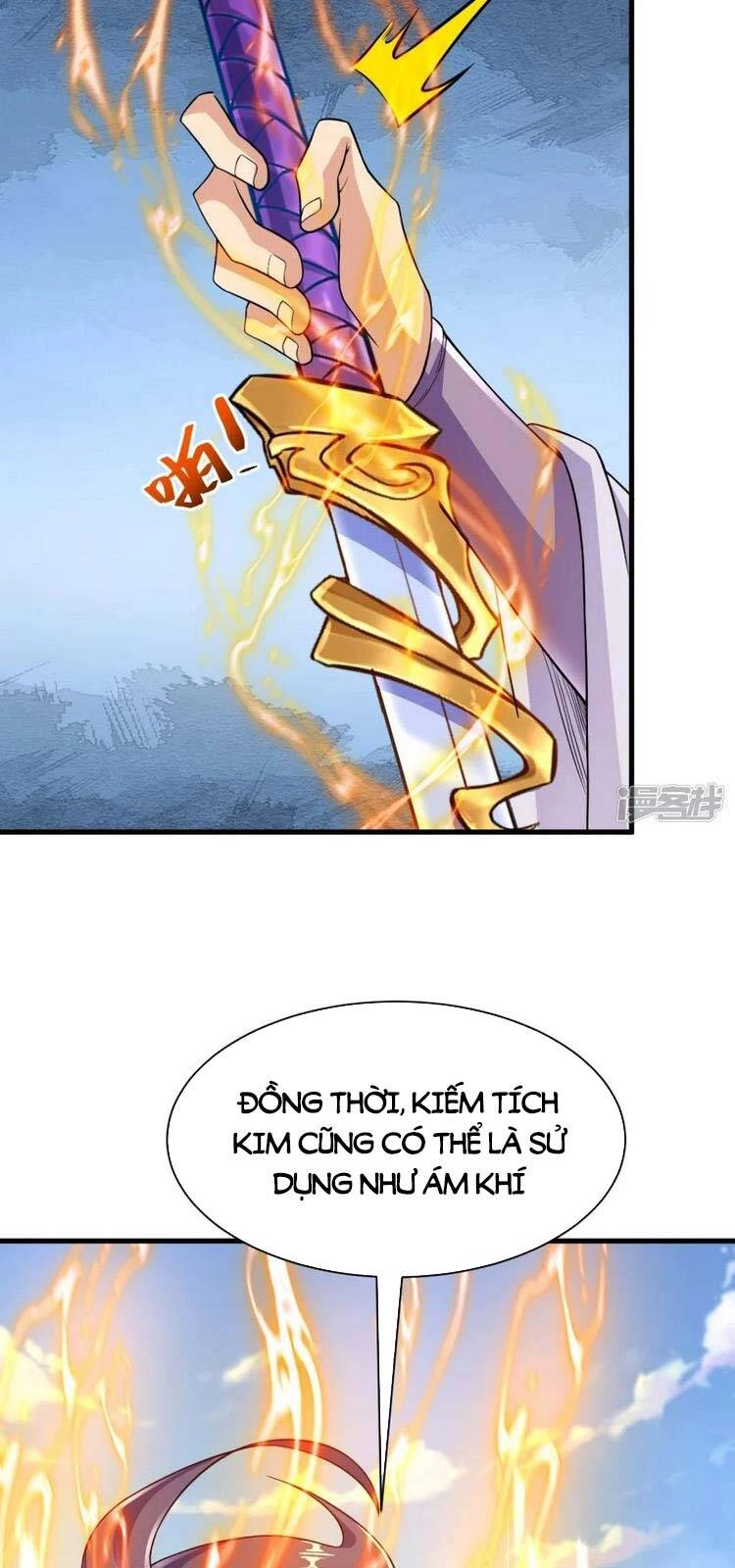 Lão Tổ Luyện Thể Mạnh Nhất Lịch Sử Chapter 44 - 23