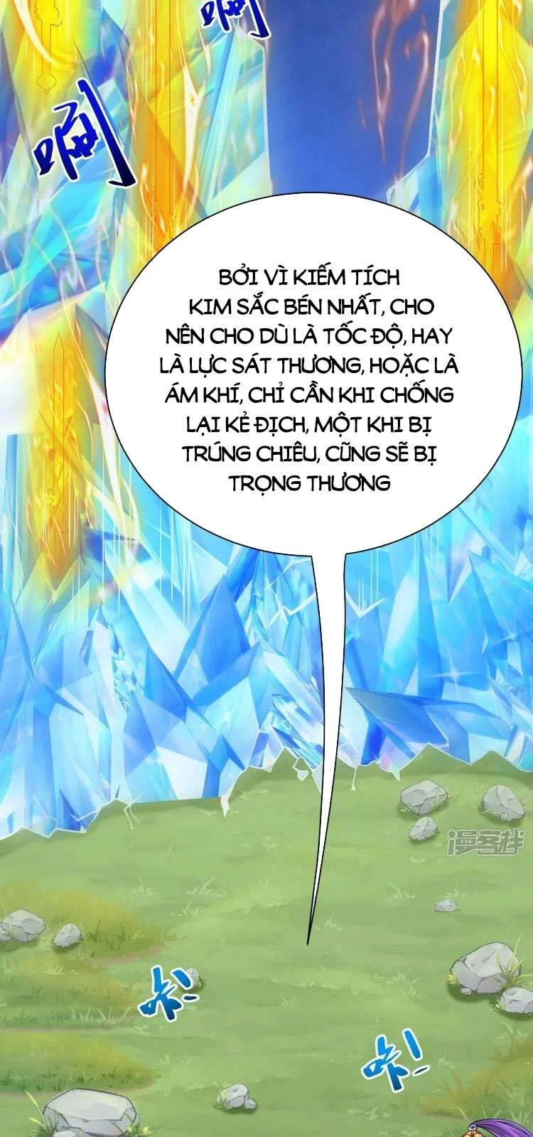 Lão Tổ Luyện Thể Mạnh Nhất Lịch Sử Chapter 44 - 25