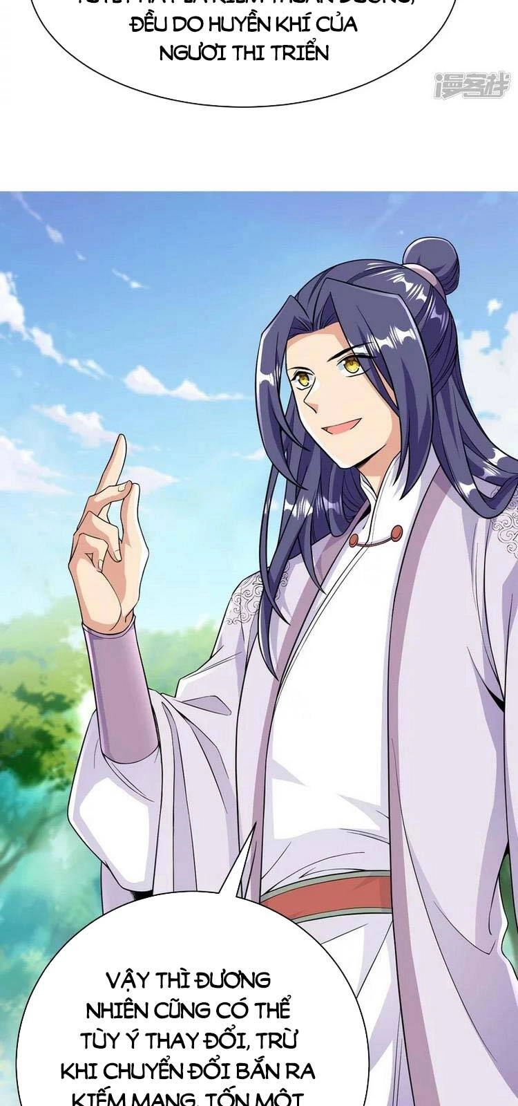 Lão Tổ Luyện Thể Mạnh Nhất Lịch Sử Chapter 44 - 27