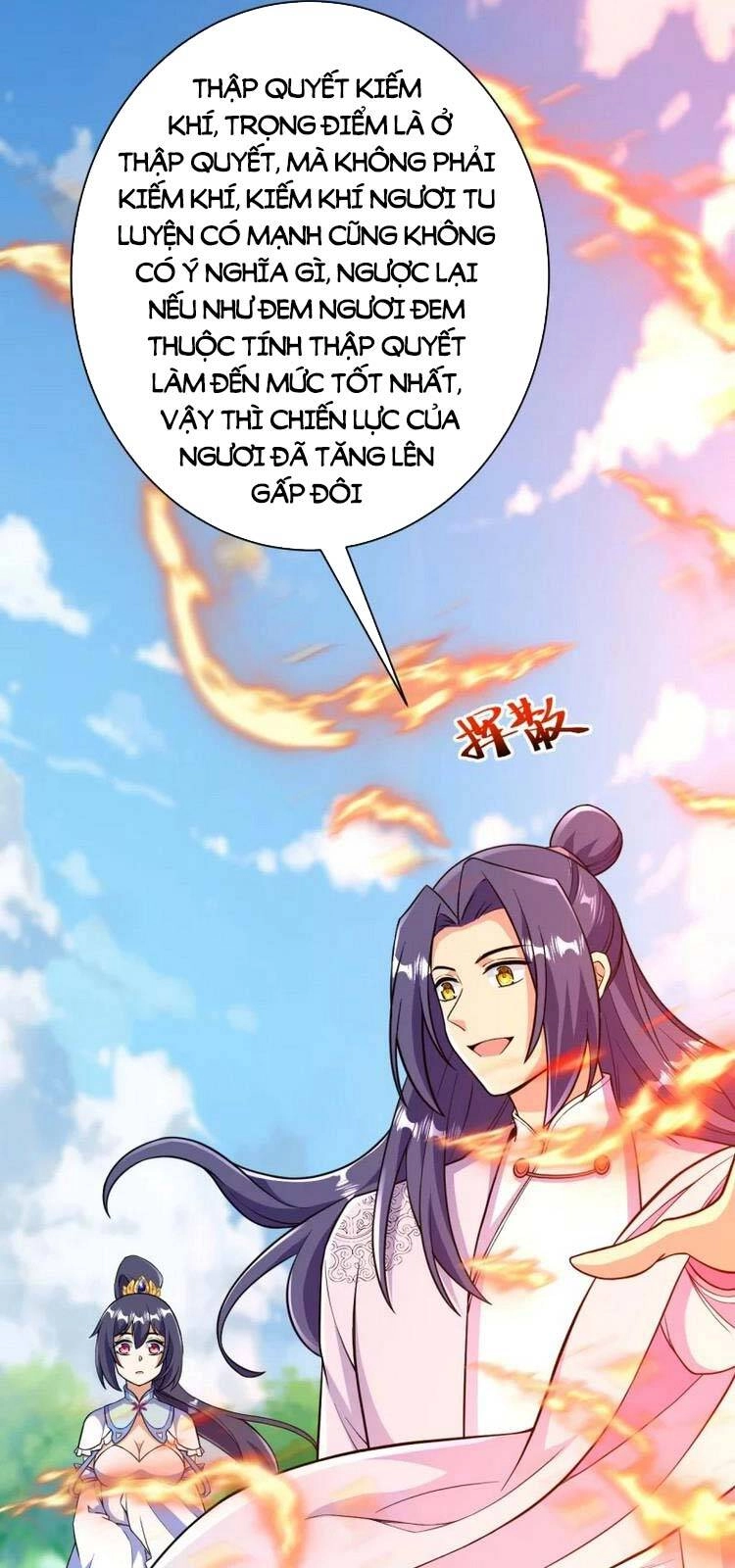 Lão Tổ Luyện Thể Mạnh Nhất Lịch Sử Chapter 44 - 33