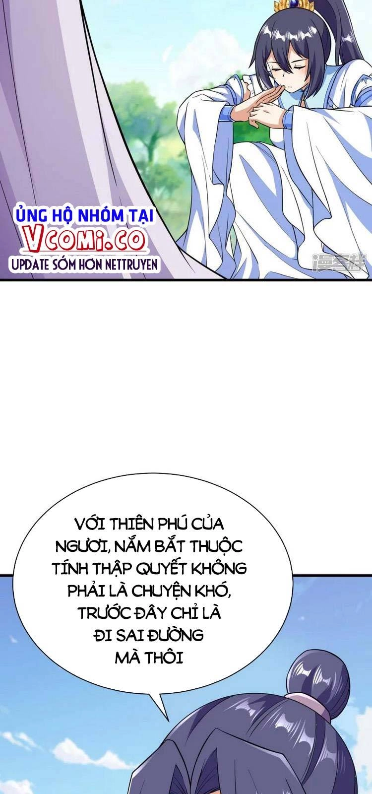 Lão Tổ Luyện Thể Mạnh Nhất Lịch Sử Chapter 44 - 35