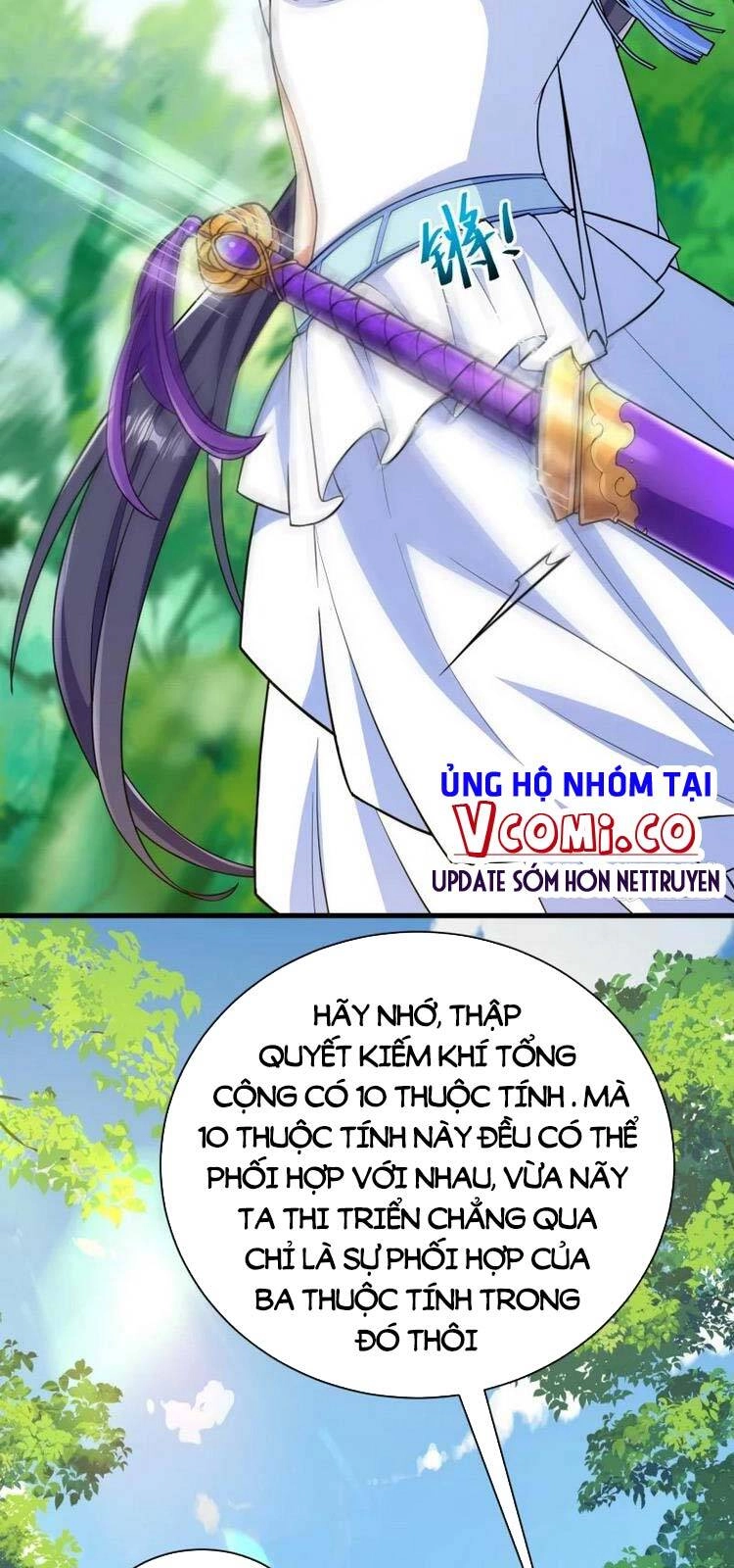 Lão Tổ Luyện Thể Mạnh Nhất Lịch Sử Chapter 44 - 38