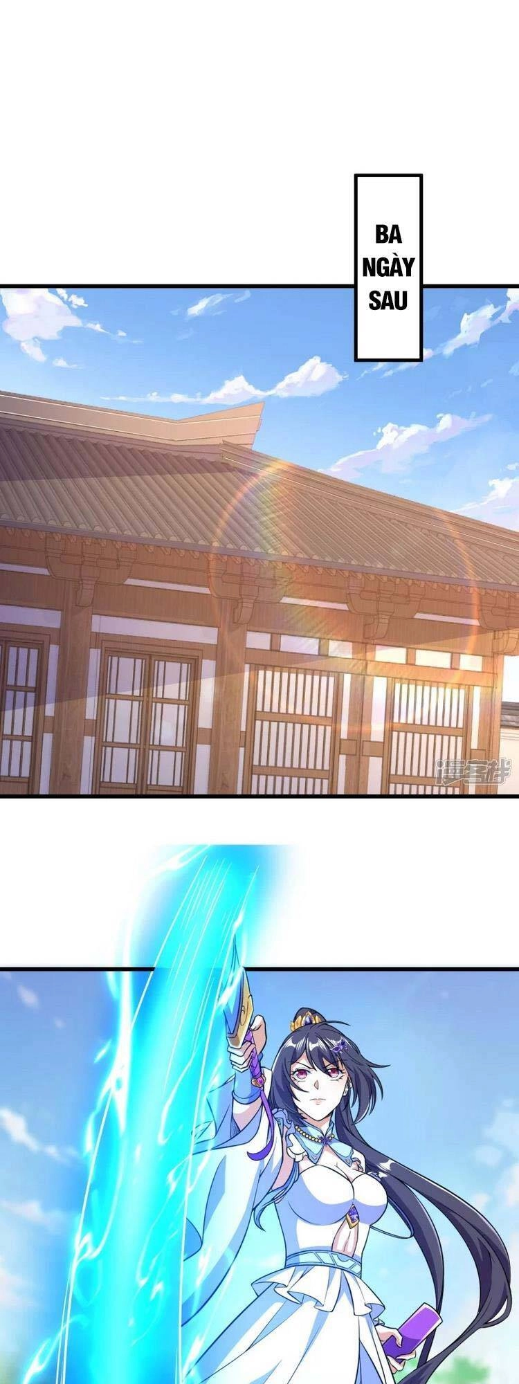 Lão Tổ Luyện Thể Mạnh Nhất Lịch Sử Chapter 45 - 9