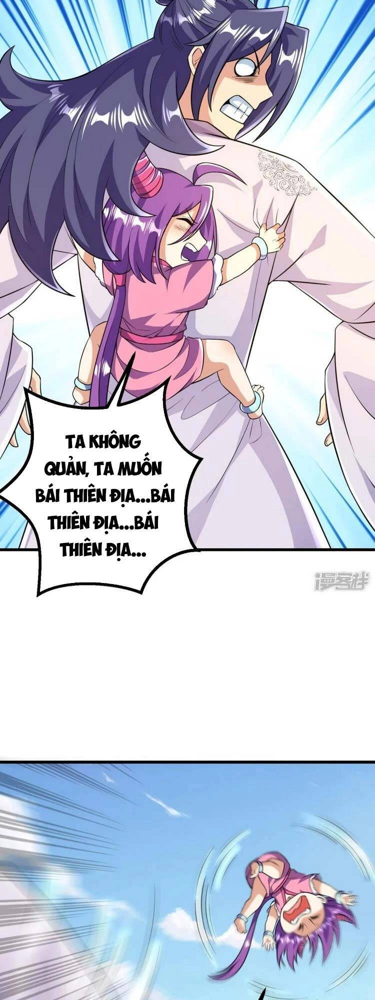 Lão Tổ Luyện Thể Mạnh Nhất Lịch Sử Chapter 45 - 22