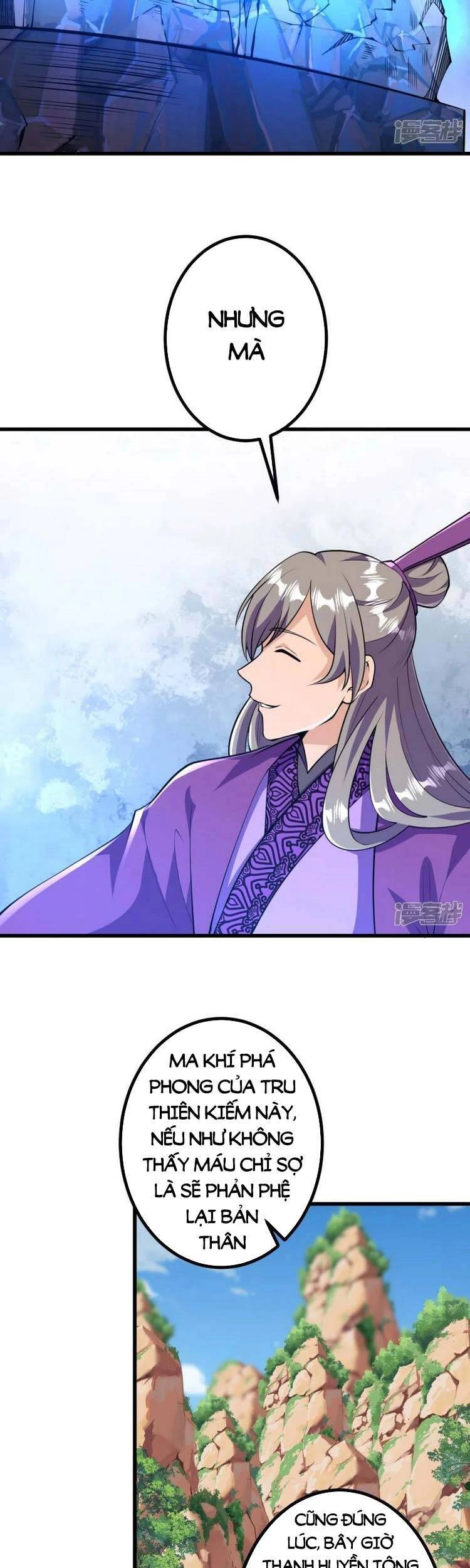 Lão Tổ Luyện Thể Mạnh Nhất Lịch Sử Chapter 46 - 3