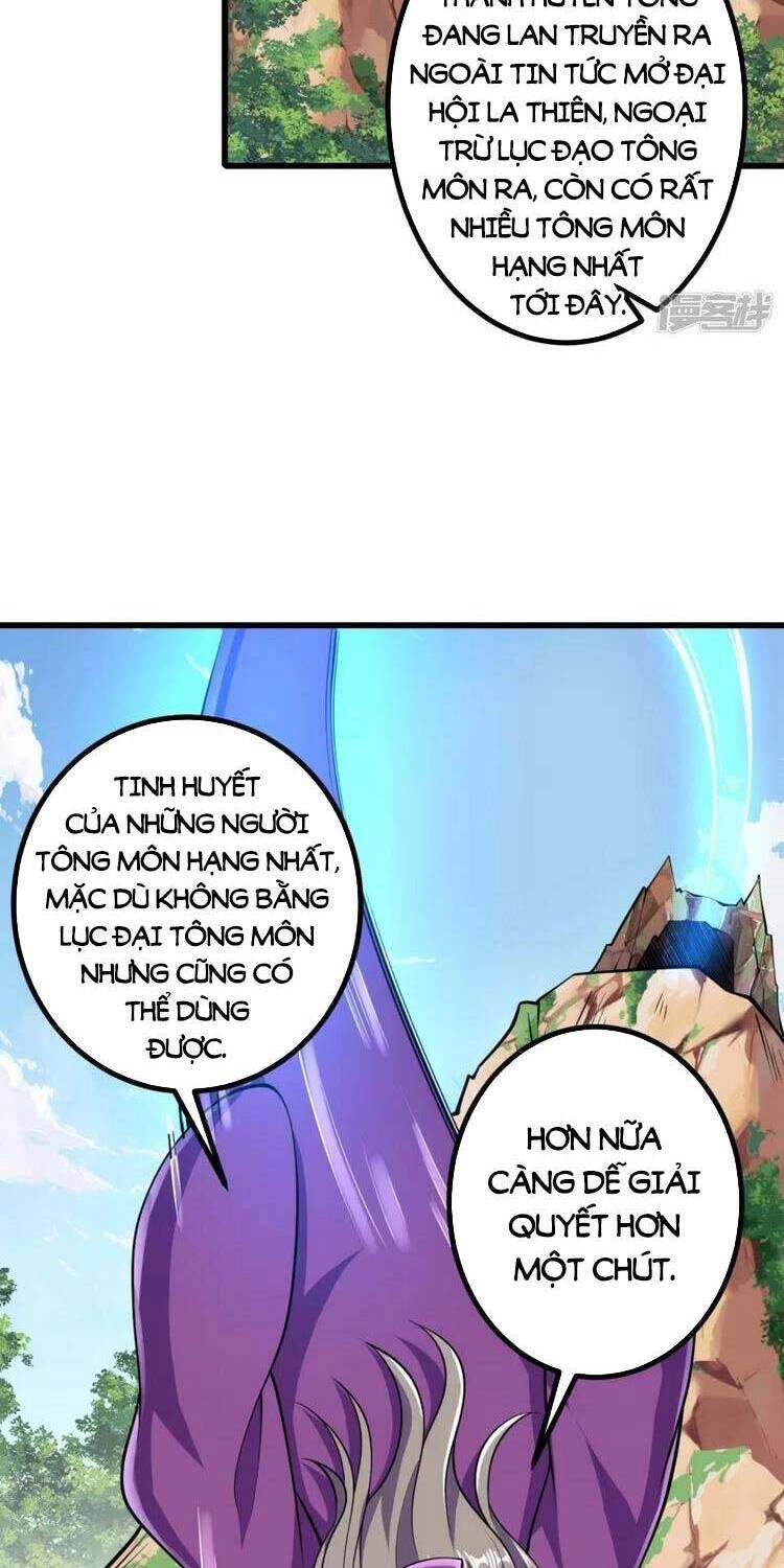 Lão Tổ Luyện Thể Mạnh Nhất Lịch Sử Chapter 46 - 4