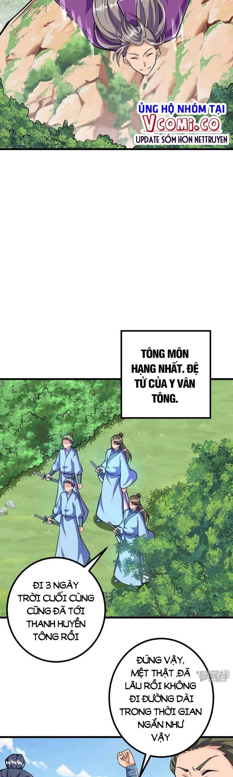 Lão Tổ Luyện Thể Mạnh Nhất Lịch Sử Chapter 46 - 5