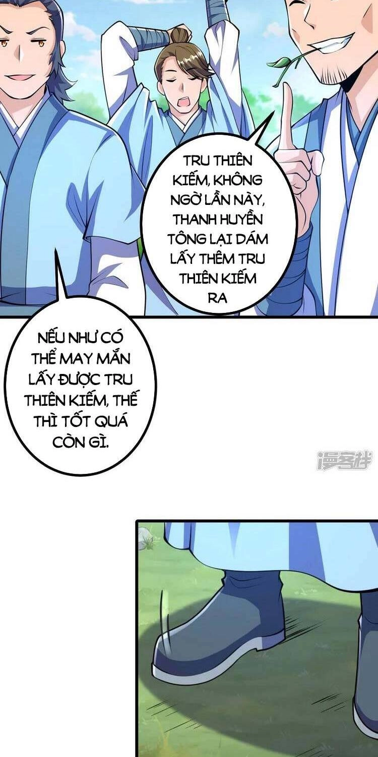 Lão Tổ Luyện Thể Mạnh Nhất Lịch Sử Chapter 46 - 6