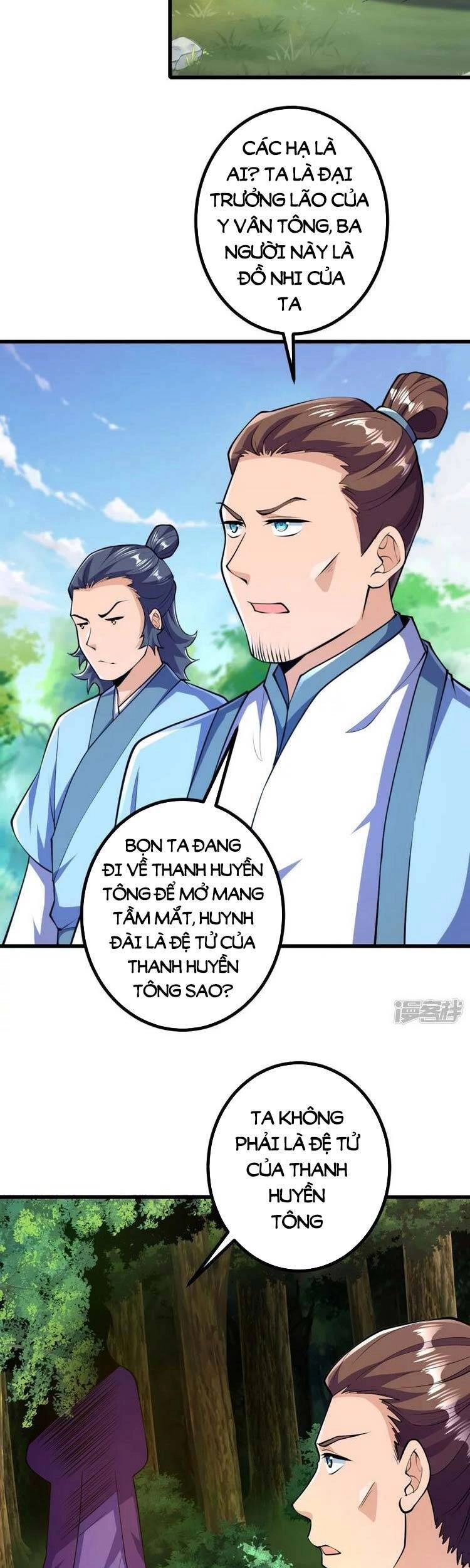 Lão Tổ Luyện Thể Mạnh Nhất Lịch Sử Chapter 46 - 7