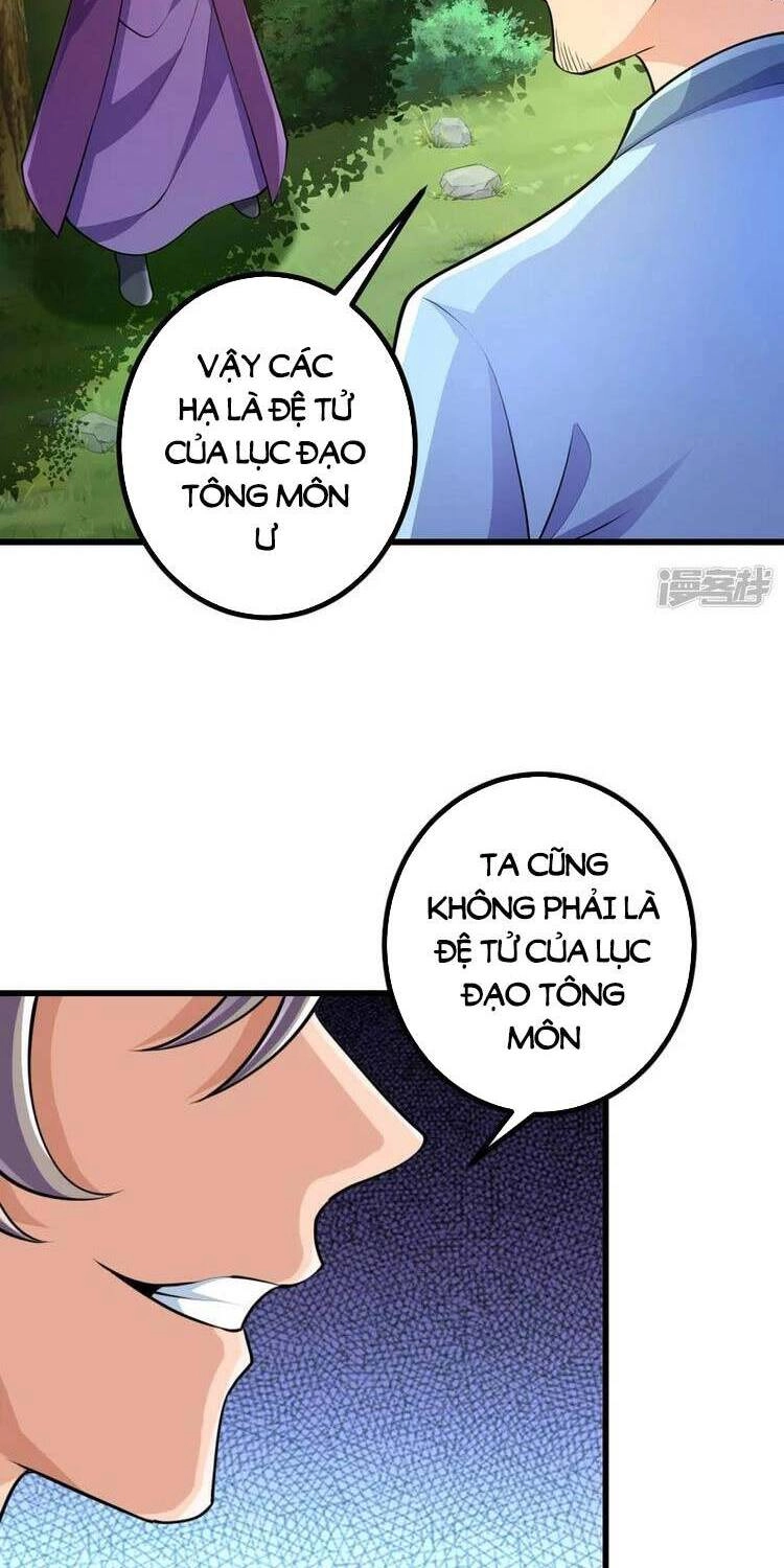 Lão Tổ Luyện Thể Mạnh Nhất Lịch Sử Chapter 46 - 8