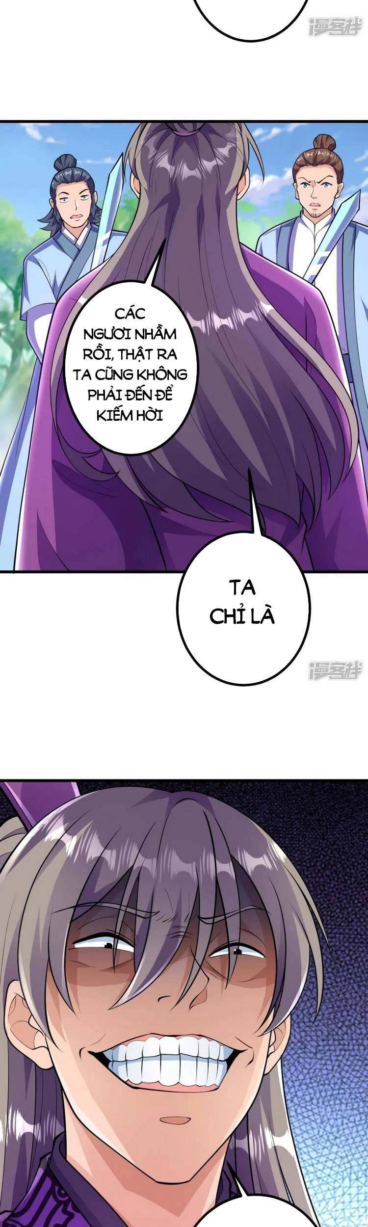 Lão Tổ Luyện Thể Mạnh Nhất Lịch Sử Chapter 46 - 11