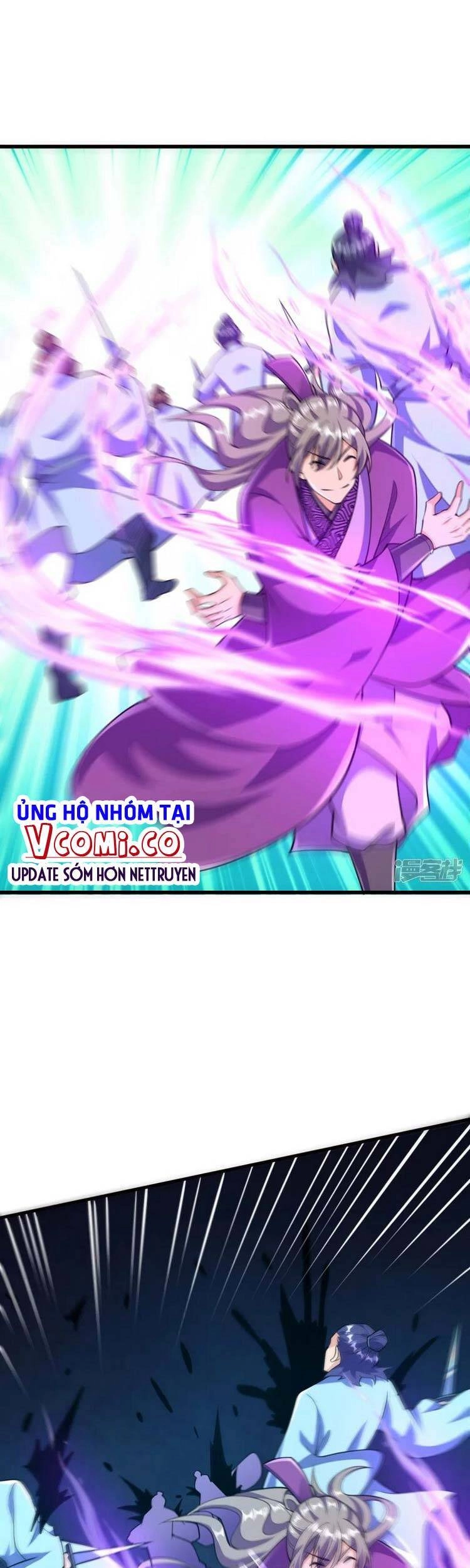 Lão Tổ Luyện Thể Mạnh Nhất Lịch Sử Chapter 46 - 13