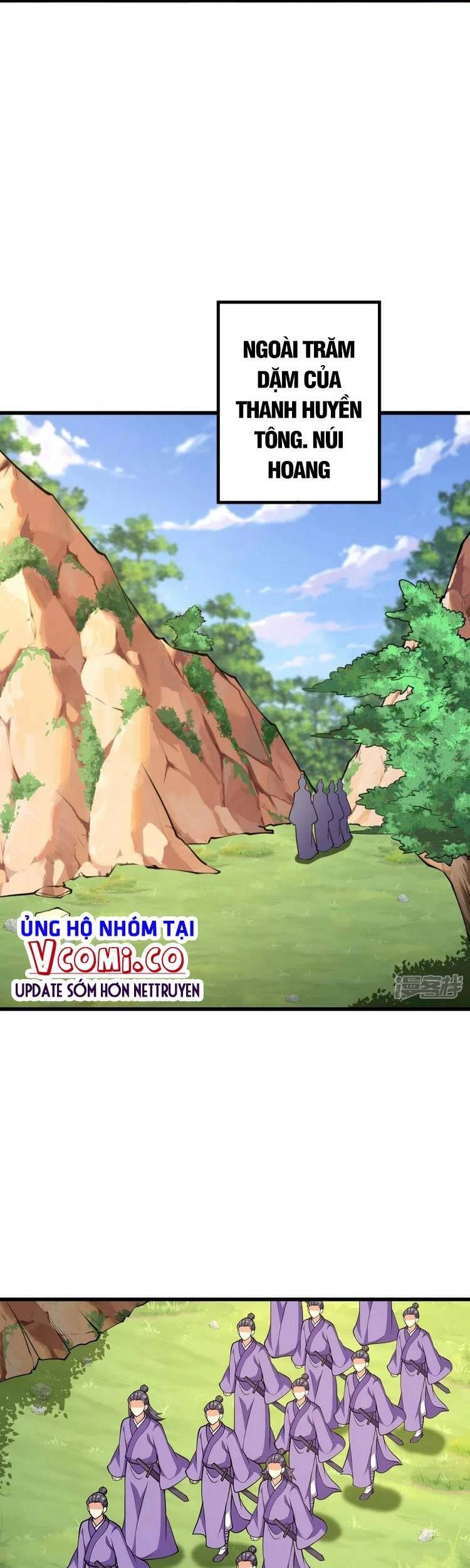 Lão Tổ Luyện Thể Mạnh Nhất Lịch Sử Chapter 46 - 18