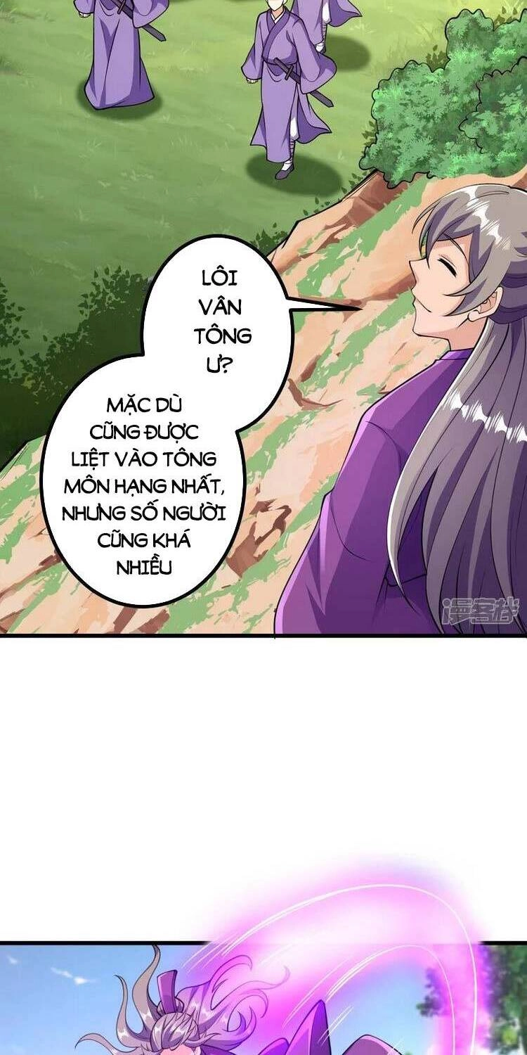 Lão Tổ Luyện Thể Mạnh Nhất Lịch Sử Chapter 46 - 19