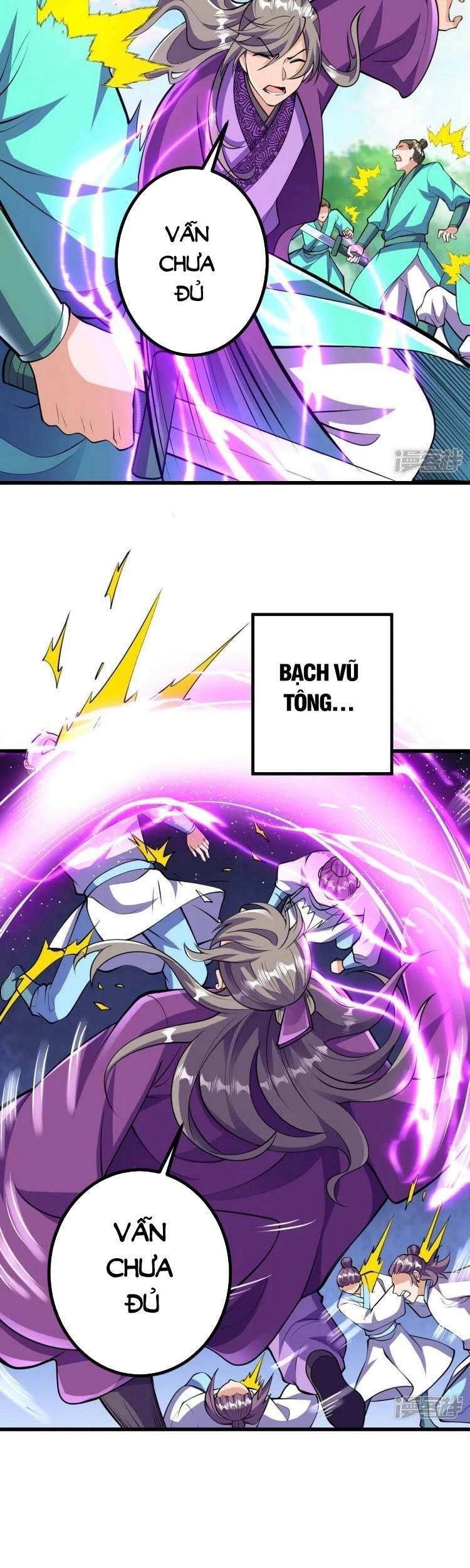 Lão Tổ Luyện Thể Mạnh Nhất Lịch Sử Chapter 46 - 22