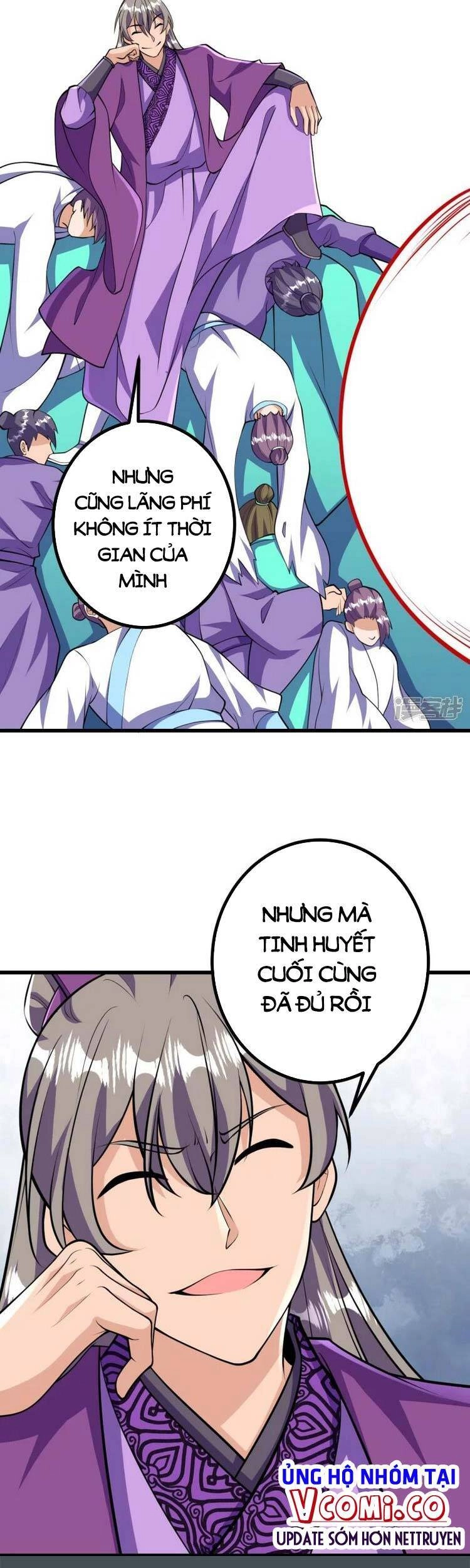 Lão Tổ Luyện Thể Mạnh Nhất Lịch Sử Chapter 46 - 24