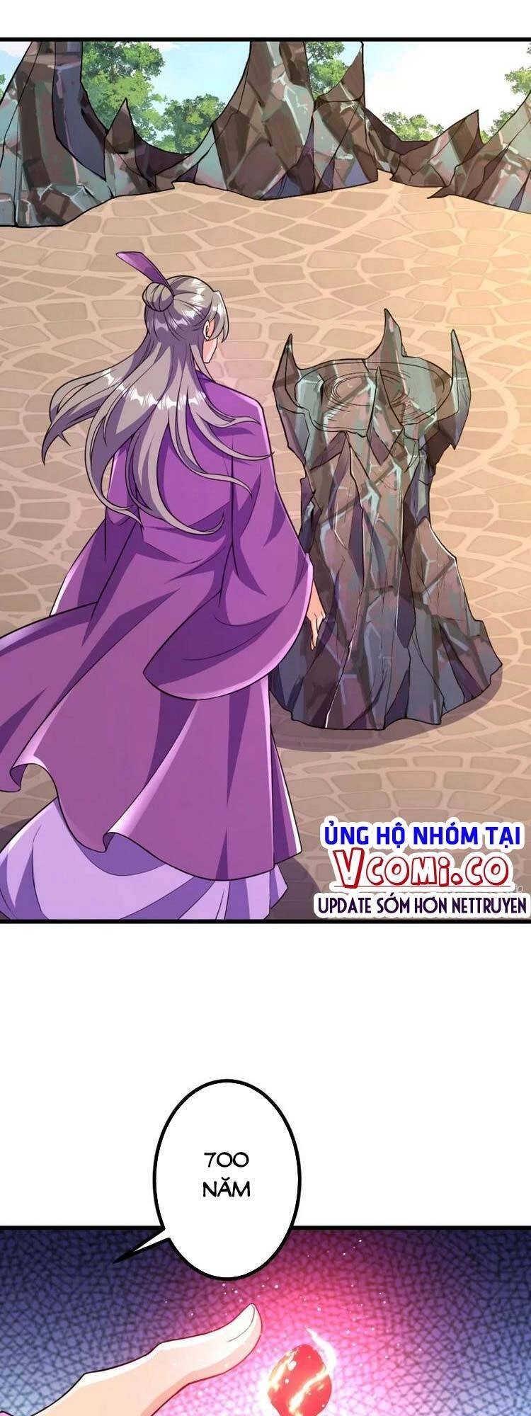 Lão Tổ Luyện Thể Mạnh Nhất Lịch Sử Chapter 47 - 1